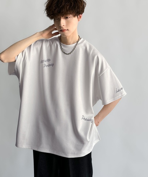 【関税込】 トーンオントーン ロゴ Tシャツ - フォルセリン FOLLOW the WAVE ロゴTシャツ – LARDINI Online Store