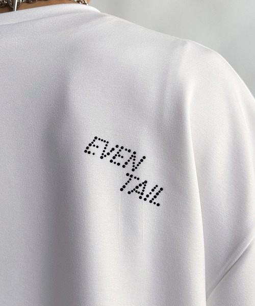 セール】【Classical Origin】「輝く個性。」ラインストーンロゴ使い