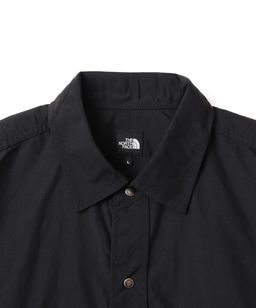THE NORTH FACE NUPTSE SHIRT ヌプシ シャツ THE NORTH FACE シャツ LS FD NUPTSE SHIRT（ザ ノース フェイス