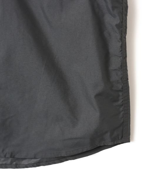 THE NORTH FACE（ザノースフェイス）の「THE NORTH FACE S/S NUPTSE SHIRT / ザ・ノース・フェイス ショートスリーブ ヌプシ シャツ（シャツ/ブラウス・メンズ・グレー/ベージュ/ブラック・M/L/XL）」の15枚目の写真