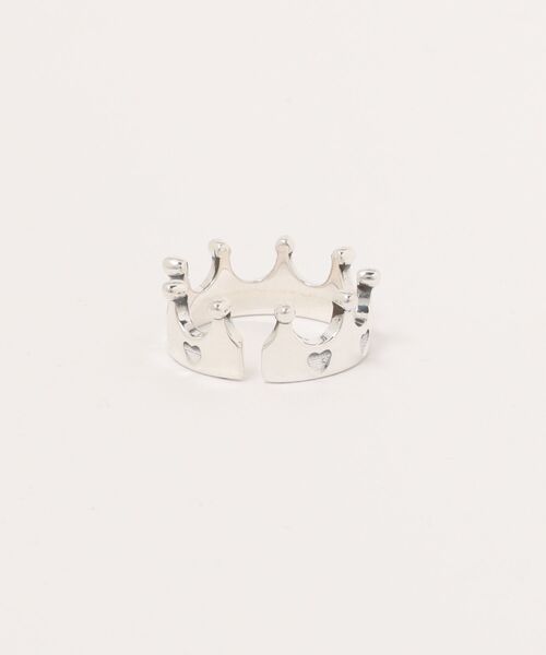 blatto（ブラット）の「【B-925 SILVER】925リング b925-r156-5g（リング・メンズ・シルバー・FREE）」の2枚目の写真