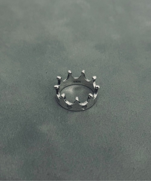 blatto（ブラット）の「【B-925 SILVER】925リング b925-r156-5g（リング・メンズ・シルバー・FREE）」の8枚目の写真