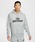 NIKE�i�i�C�L�j�́u�s�Z�b�g�A�b�v�Ή����i�t�i�C�L �N���u �����Y �t���[�X �v���I�[�o�[ �p�[�J�[ / Nike Club Men's Fleece Pullover Hoodie HJ2160-063 Dark Grey Heather�i�p�[�J�[�j�v�b�O���[�n���̑�