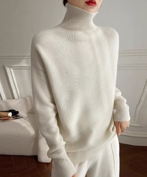 STYLEBLOCK | タートルネックニット(ニット/セーター)