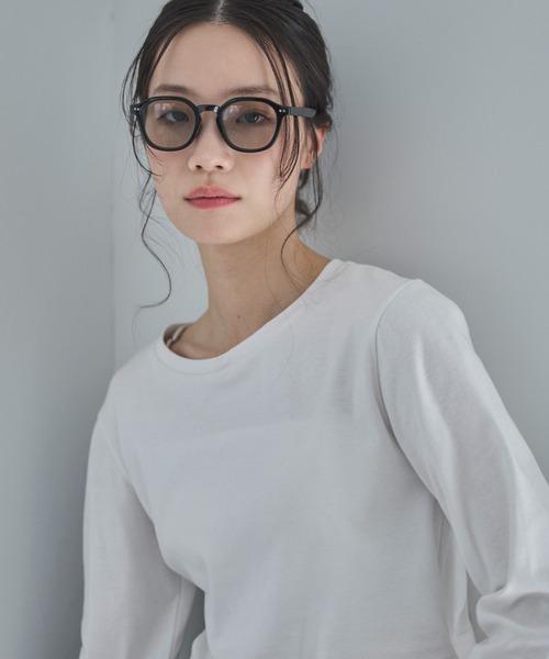 feepur（フェピュール）の「クラウンパントサングラス（サングラス・レディース・ブラウン/ブラック・FREE）」の13枚目の写真