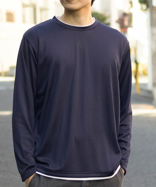 楽天市場】ストライプ（長さ（袖）長袖）（Tシャツ・カットソー
