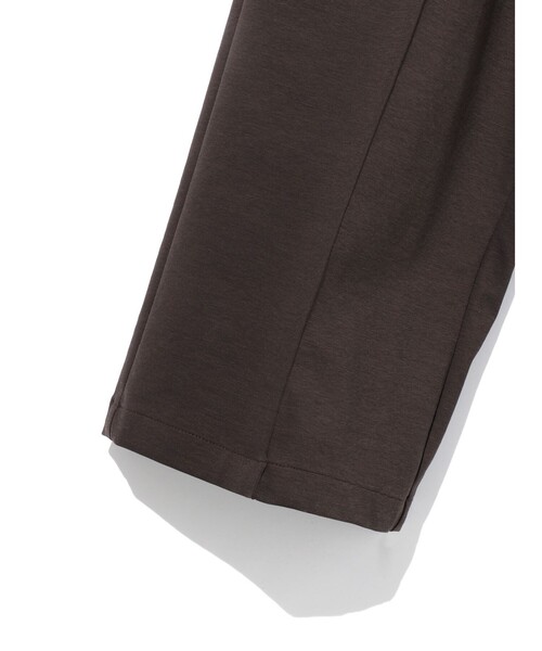 MIDIUMISOLID(ミディウミソリッド)の「MIDIUMISOLID Men’s コンプレッションストレッチスラックス(スラックス・メンズ・ブラック/ブラウン・48)」の15枚目の写真