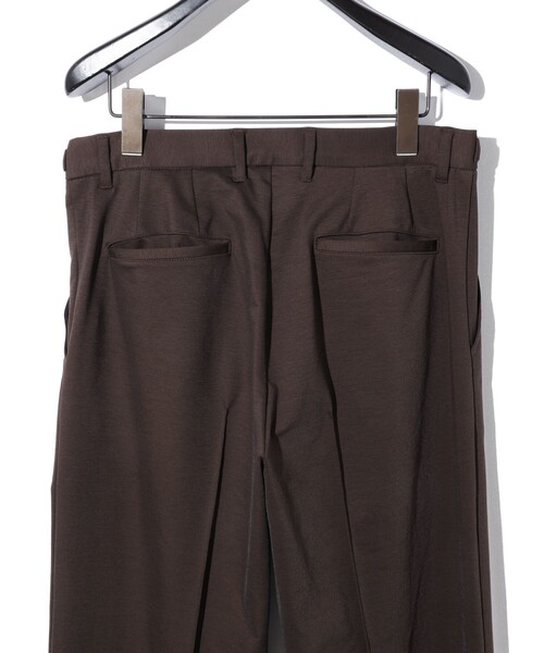 MIDIUMISOLID(ミディウミソリッド)の「MIDIUMISOLID Men’s コンプレッションストレッチスラックス(スラックス・メンズ・ブラック/ブラウン・48)」の17枚目の写真