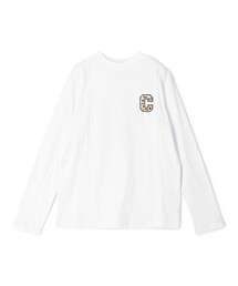 ETRE CECILE | ETRE CECIL VARSITY LONG SLEEVE Tシャツ(Tシャツ/カットソー)