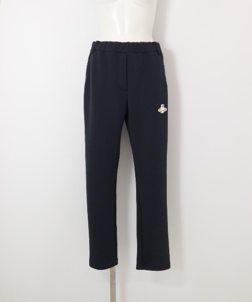 Picone CLUB(ピッコーネクラブ)の「UVベーシックテーパードパンツ(その他パンツ・レディース・ライトグレー/ホワイト/ネイビー/ブラック・M/L/LL)」の4枚目の写真