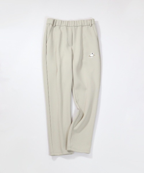 Picone CLUB(ピッコーネクラブ)の「UVベーシックテーパードパンツ(その他パンツ・レディース・ライトグレー/ホワイト/ネイビー/ブラック・M/L/LL)」の3枚目の写真