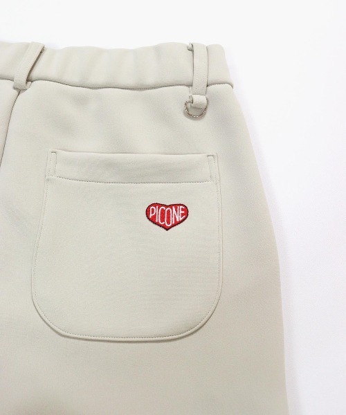 Picone CLUB(ピッコーネクラブ)の「UVベーシックテーパードパンツ(その他パンツ・レディース・ライトグレー/ホワイト/ネイビー/ブラック・M/L/LL)」の11枚目の写真