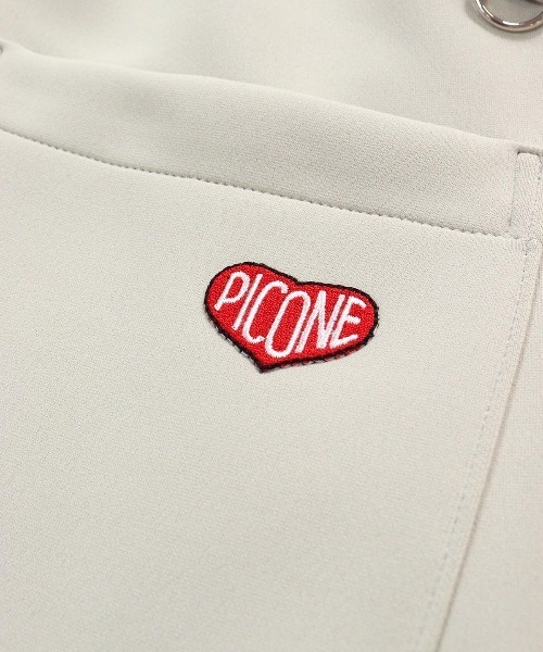 Picone CLUB(ピッコーネクラブ)の「UVベーシックテーパードパンツ(その他パンツ・レディース・ライトグレー/ホワイト/ネイビー/ブラック・M/L/LL)」の12枚目の写真