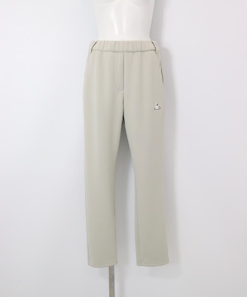 Picone CLUB(ピッコーネクラブ)の「UVベーシックテーパードパンツ(その他パンツ・レディース・ライトグレー/ホワイト/ネイビー/ブラック・M/L/LL)」の6枚目の写真