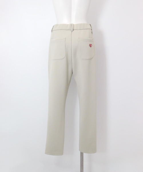 Picone CLUB(ピッコーネクラブ)の「UVベーシックテーパードパンツ(その他パンツ・レディース・ライトグレー/ホワイト/ネイビー/ブラック・M/L/LL)」の7枚目の写真