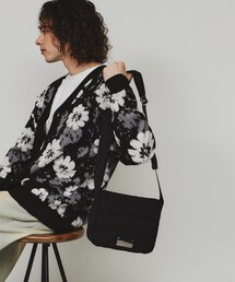 tk.TAKEO KIKUCHI | 【パフィーシリーズ】フラップショルダー(ショルダーバッグ)