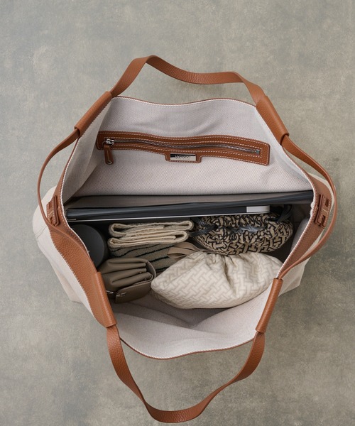 IACUCCI（イアクッチ）の「ソルジェンテ CANVAS/CERVO（トート