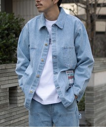UNIVERSAL OVERALL（ユニバーサルオーバーオール）の「DENIM COVERALL