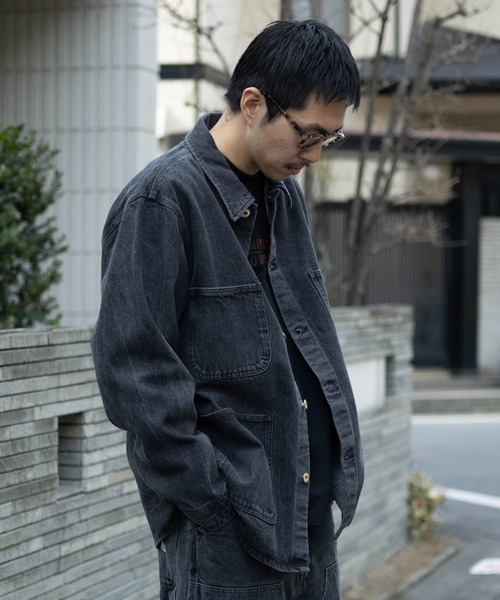 UNIVERSAL OVERALL（ユニバーサルオーバーオール）の「DENIM COVERALL