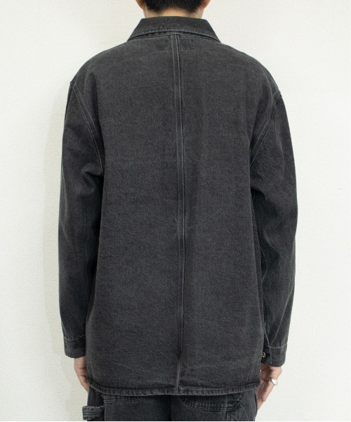 UNIVERSAL OVERALL（ユニバーサルオーバーオール）の「DENIM COVERALL