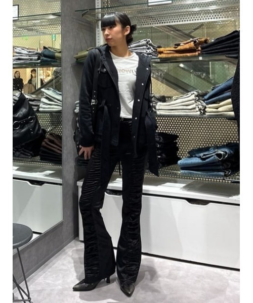 セール】LACE UP VINTAGE ブーツ（ブーツ）｜LAGUA GEM