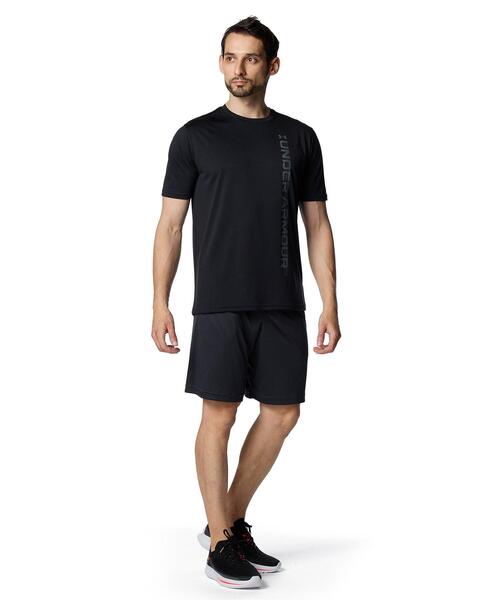 UNDER ARMOUR（アンダーアーマー）の「UAテック シーズナル ショーツ（トレーニング/メンズ）（その他パンツ・メンズ・カーキ・S/M/L/2XL/XL/3XL/4XL/5XL）」の3枚目の写真