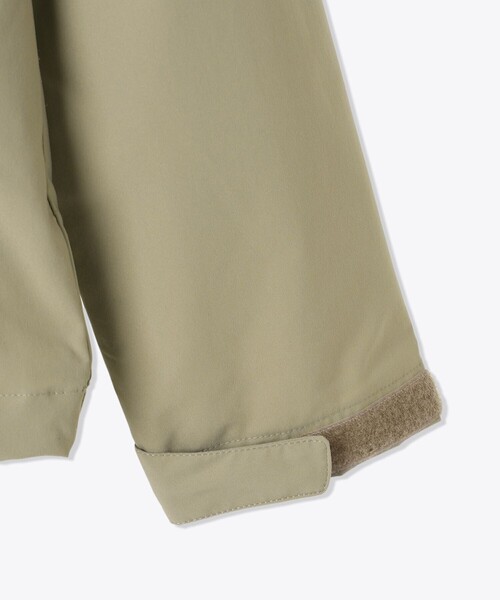 Columbia(コロンビア)の「撥水 UVカット 軽量 Columbia/メンズ ブラインドブラッシュ ジャケット マウンテンパーカー/コロンビア(ブルゾン・メンズ・グリーン/ベージュ/ブラック・S/M/L/XL)」の6枚目の写真