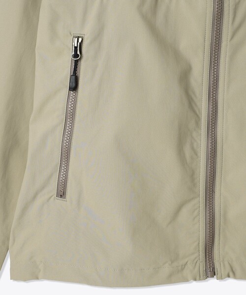 Columbia(コロンビア)の「撥水 UVカット 軽量 Columbia/メンズ ブラインドブラッシュ ジャケット マウンテンパーカー/コロンビア(ブルゾン・メンズ・グリーン/ベージュ/ブラック・S/M/L/XL)」の5枚目の写真