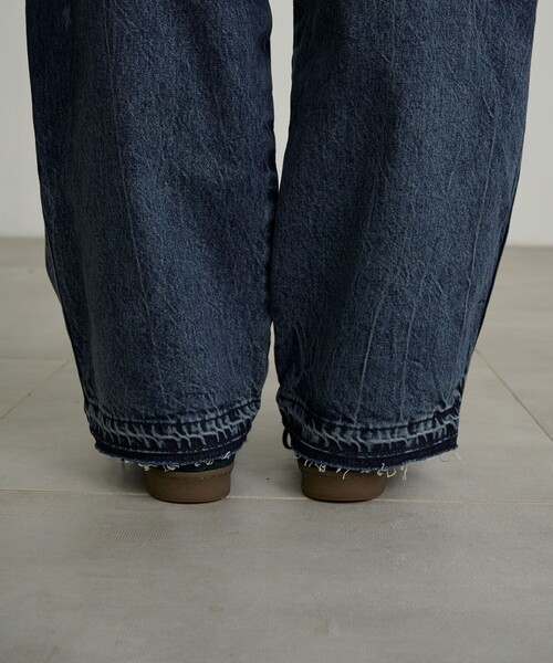 SHIOTAシェイドNEWニーパンツ（デニムパンツ）｜PUBLIC TOKYO