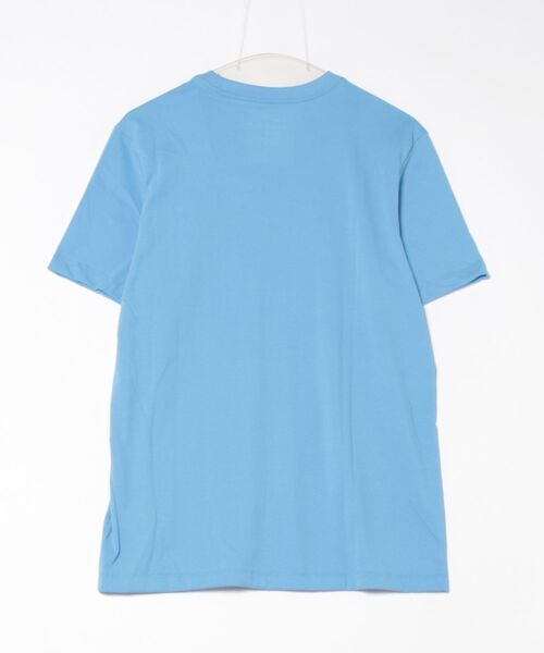 NIKE(ナイキ)の「《NIKEアパレル》AS M NK DF TEE RUN ENERGY(Tシャツ/カットソー・メンズ・ライトブルー/ブラック/ホワイト・L/S/M/XL/2XL)」の4枚目の写真