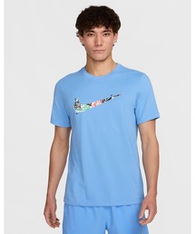 NIKE ナイキ Tシャツ・カットソー 水色 M 3600224Y0485 NIKE ナイキ Tシャツ・カットソー 水色 M 3600224Y0485 (Nike/T