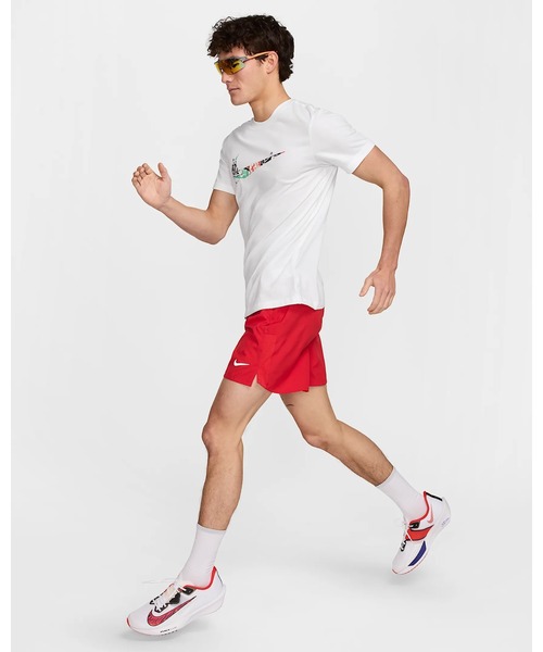 NIKE(ナイキ)の「《NIKEアパレル》AS M NK DF TEE RUN ENERGY(Tシャツ/カットソー・メンズ・ライトブルー/ブラック/ホワイト・L/S/M/XL/2XL)」の10枚目の写真