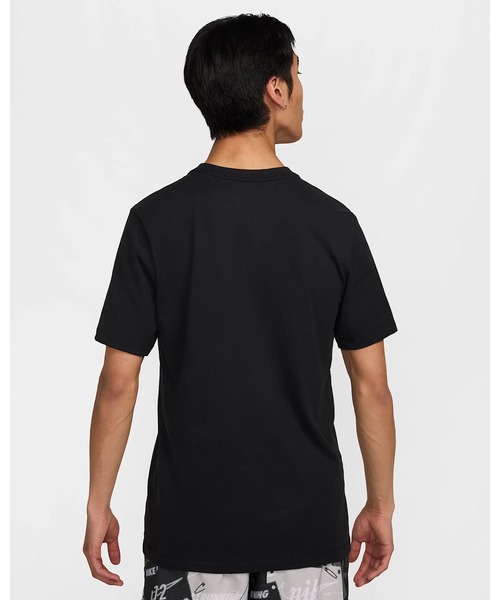 NIKE(ナイキ)の「《NIKEアパレル》AS M NK DF TEE RUN ENERGY(Tシャツ/カットソー・メンズ・ライトブルー/ブラック/ホワイト・L/S/M/XL/2XL)」の11枚目の写真