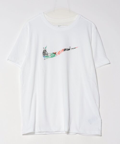 NIKE(ナイキ)の「《NIKEアパレル》AS M NK DF TEE RUN ENERGY(Tシャツ/カットソー・メンズ・ライトブルー/ブラック/ホワイト・L/S/M/XL/2XL)」の15枚目の写真