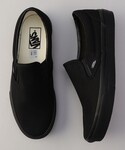 VANS(バンズ)の「シューズ(スリッポン)」