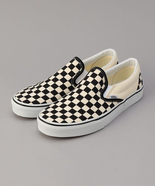 新品　VANS　ヴァンズ　クラシック スリッポン 楽天市場】バンズ VANS スニーカー メンズ 男性用 クラシック