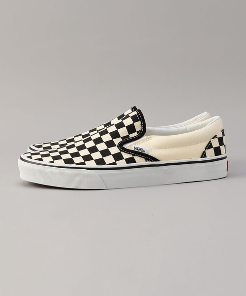 VANS（バンズ）の「VANS（ ヴァンズ）クラシックスリッポン【MEN'S】（スリッポン・メンズ・その他1/ブラック/その他2・29cm/28.5cm/28cm/27.5cm/27cm/26.5cm/26cm）」の5枚目の写真