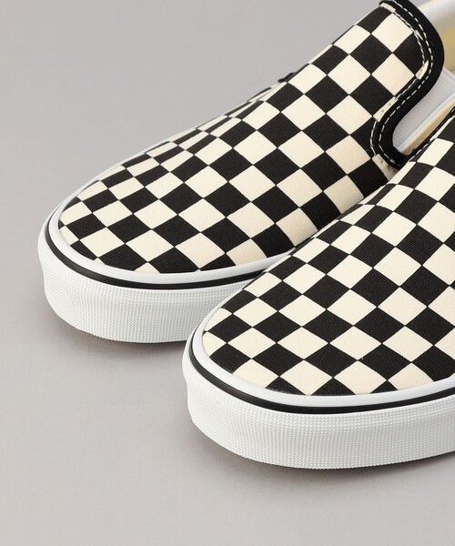 VANS（バンズ）の「VANS（ ヴァンズ）クラシックスリッポン【MEN'S】（スリッポン・メンズ・その他1/ブラック/その他2・29cm/28.5cm/28cm/27.5cm/27cm/26.5cm/26cm）」の8枚目の写真