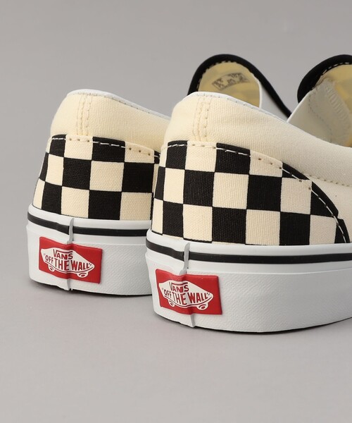 VANS（バンズ）の「VANS（ ヴァンズ）クラシックスリッポン【MEN'S】（スリッポン・メンズ・その他1/ブラック/その他2・29cm/28.5cm/28cm/27.5cm/27cm/26.5cm/26cm）」の9枚目の写真