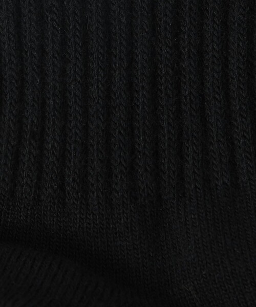 THE NORTH FACE（ザノースフェイス）の「＜THE NORTH FACE＞ラン 2P クルー ソックス / キッズ（ソックス/靴下・キッズ・ブラック/ケリーグリーン・19-21cm）」の13枚目の写真