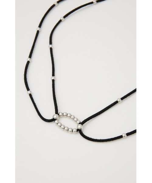 METAL BEADS CHOKER メタル ビーズ チョーカー（チョーカー
