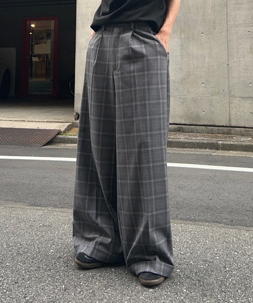 MandO（nemne store）（エムオー）の「【MandO】ストライプ&無地