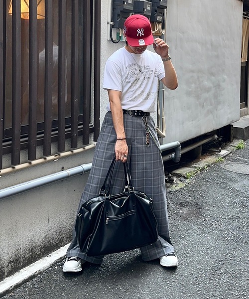 MandO（nemne store）（エムオー）の「【MandO】ストライプ&無地