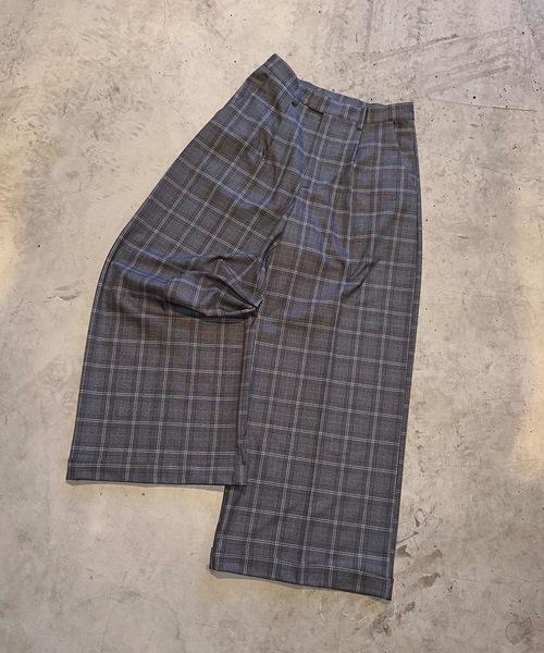 MandO（Auntie Rosa）（エムオー）の「【MandO】ストライプ&無地