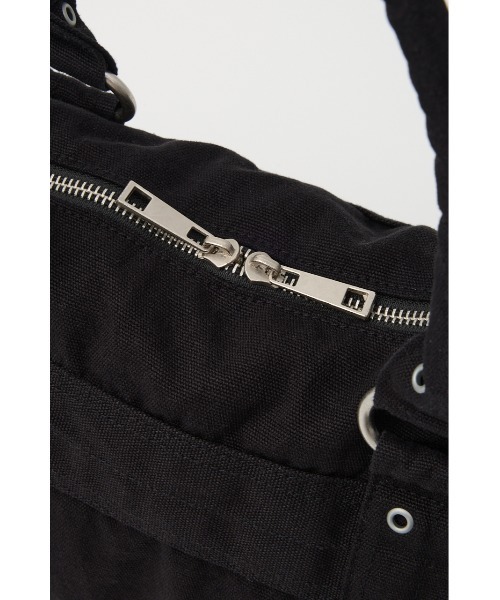 LAGUA GEM（ラグアジェム）の「COTTON EYELET BOSTON バッグ（ボストン