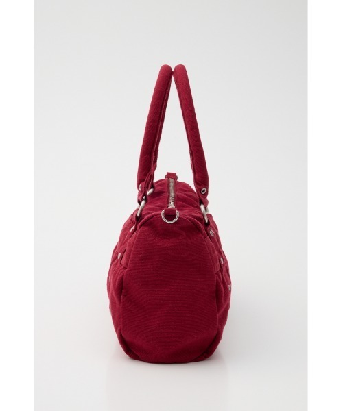 COTTON EYELET BOSTON バッグ LAGUA GEM | COTTON EYELET BOSTON バッグ (すべて ) |SHEL'TTER