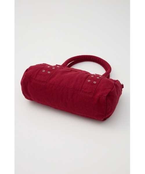 COTTON EYELET BOSTON バッグ（ボストンバッグ）｜LAGUA GEM