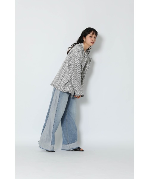 Gready Brilliant（グレディブリリアン）の「オーバーツイード