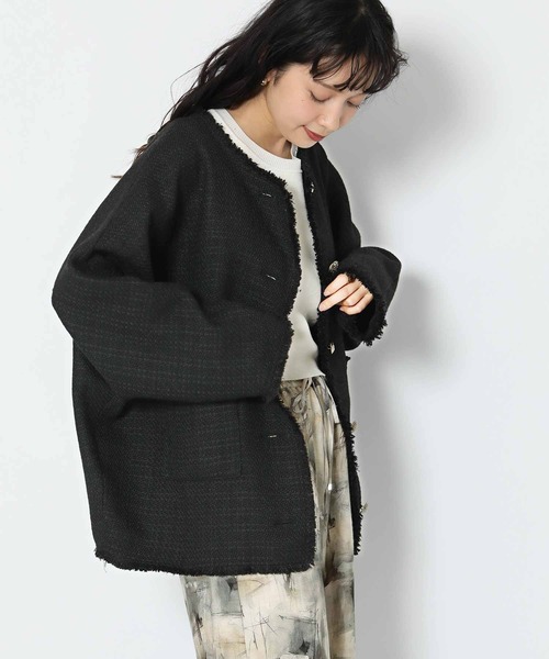 Gready Brilliant（グレディブリリアン）の「オーバーツイード