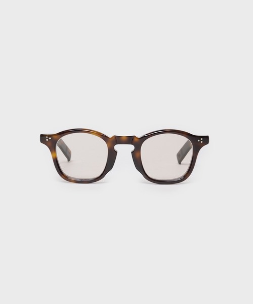 guepard（ギュパール）の「GP-05L（メガネ・メンズ・ブラウン/ブラック/ブラック系その他2/ブラック系その他3・FREE）」の4枚目の写真